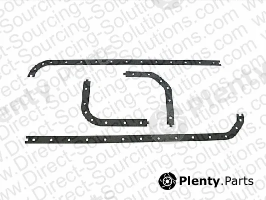 DSS 201304 — Gasket, oil sump