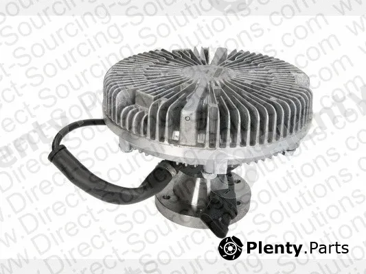 DSS 520058 — Clutch, radiator fan