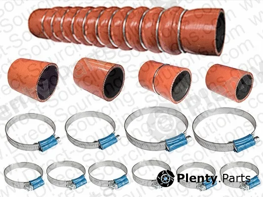 DSS 120057 — Radiator Hose
