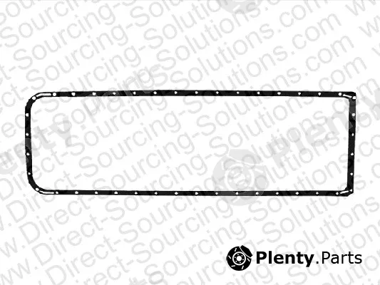 DSS 110081 — Gasket, oil sump