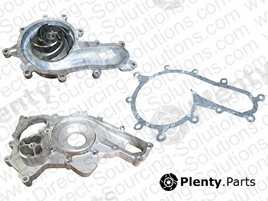 DSS 120037 — Water Pump, engine cooling