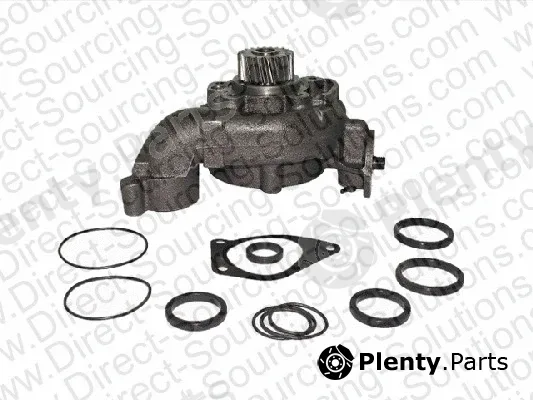 DSS 202123 — Water Pump, engine cooling