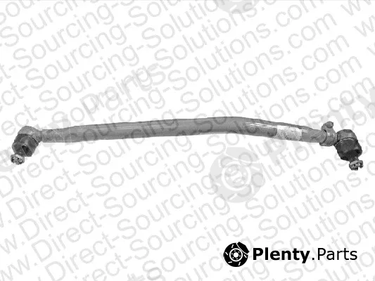 DSS 107144 — Centre Rod Assembly