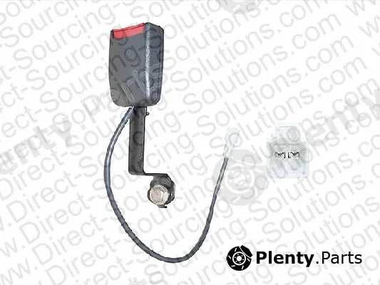 DSS 190195 — Safety Belt