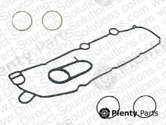 DSS 101704 — Gasket Set, oil cooler