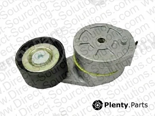 DSS 102231 — Tensioner Pulley, V-ribbed belt