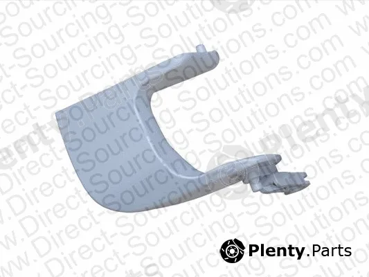 DSS 190332 — Exterior Door Handle