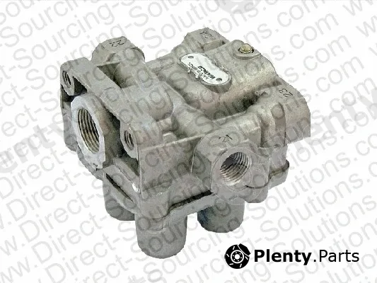 DSS 106280 — Multi-circuit Protection Valve