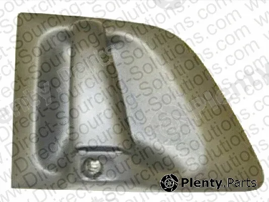 DSS 109245 — Exterior Door Handle