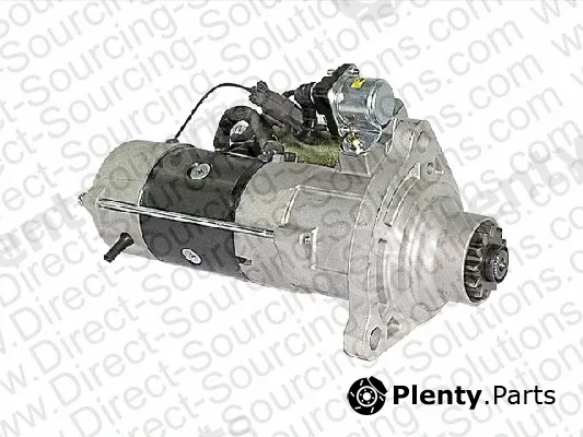 DSS 280061 — Starter