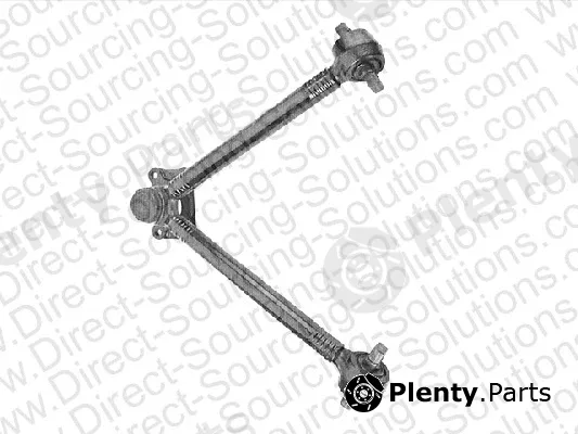 DSS 207242 — Control/Trailing Arm, wheel suspension