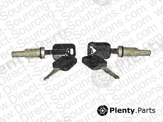 DSS 208547 — Lock Cylinder Kit