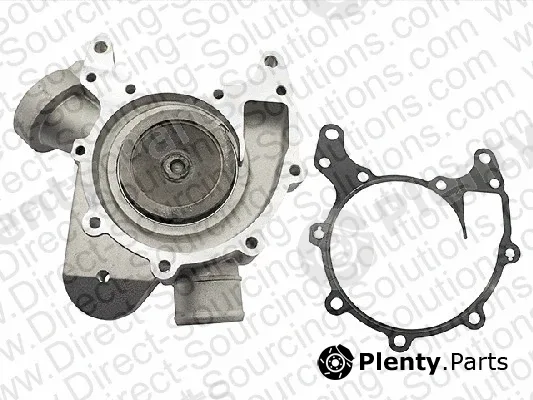 DSS 220025 — Water Pump, engine cooling