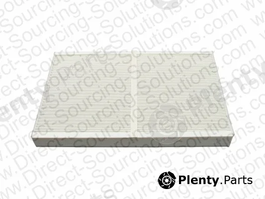 DSS 290246 — Filter, cabin air