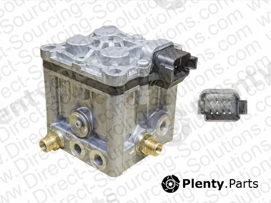 DSS 110100 — EGR Module