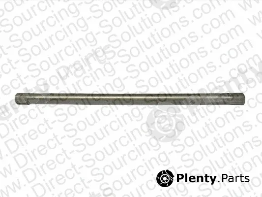 DSS 105078 — Drive Shaft