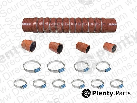DSS 120058 — Radiator Hose
