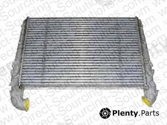DSS 102140 — Charge Air Cooler