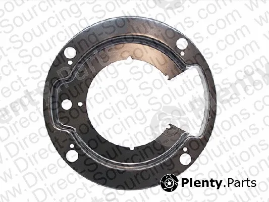 DSS 206064 — Cover Sheet, brake drum