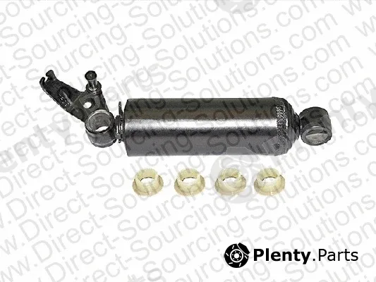 DSS 190009 — Gas Spring, seat adjustment