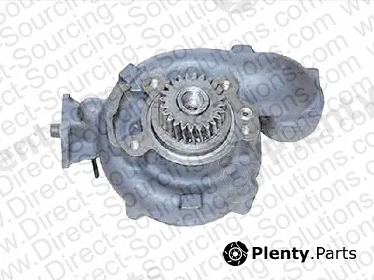 DSS 202106 — Water Pump, engine cooling