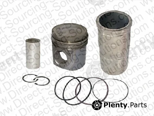 DSS 210108 — Cylinder Sleeve Kit
