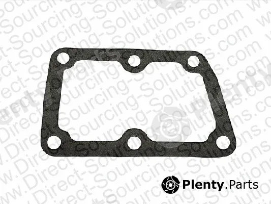 DSS 101619 — Gasket, housing cover (crankcase)