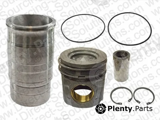 DSS 110139OEM — Cylinder Sleeve Kit