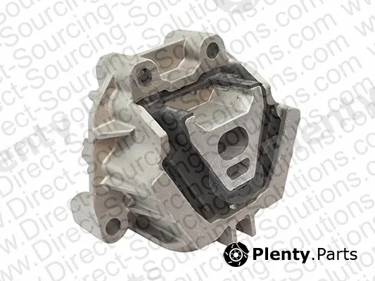 DSS 210141 — Mounting, engine