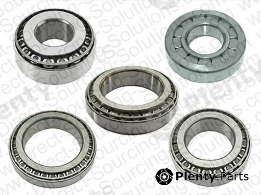 DSS 170049 — Bearing, differential