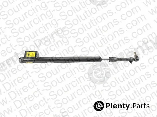 DSS 250055 — Shock Absorber, steering