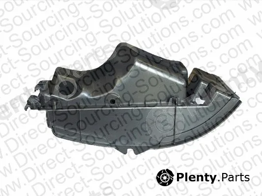 DSS 109585ALT — Housing, headlight