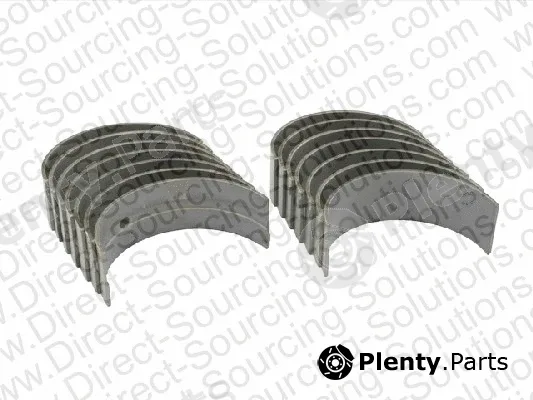 DSS 101107 — Crankshaft Bearing