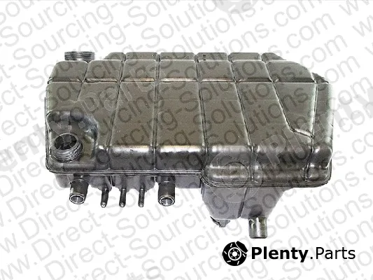 DSS 520016 — Expansion Tank, coolant