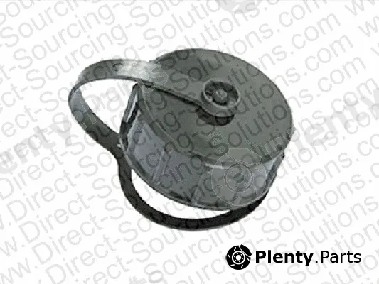 DSS 101631 — Sealing Cap, oil filler neck