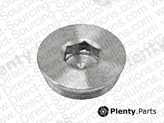 DSS 201082 — Screw Plug, crankcase