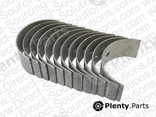 DSS 110114 — Connecting Rod Bearing