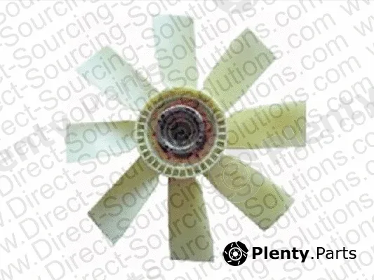 DSS 202396 — Fan, engine cooling