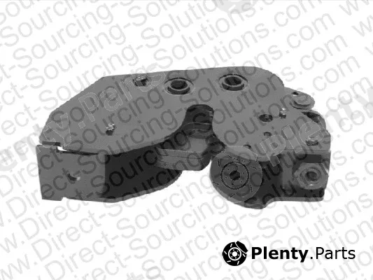 DSS 109699 — Door Lock