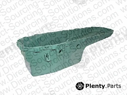 DSS 210010 — Oil Sump