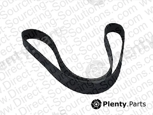 DSS 520017 — V-Ribbed Belt