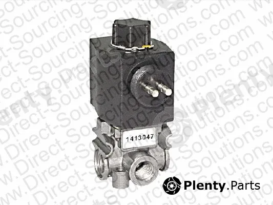 DSS 104013 — Solenoid Valve