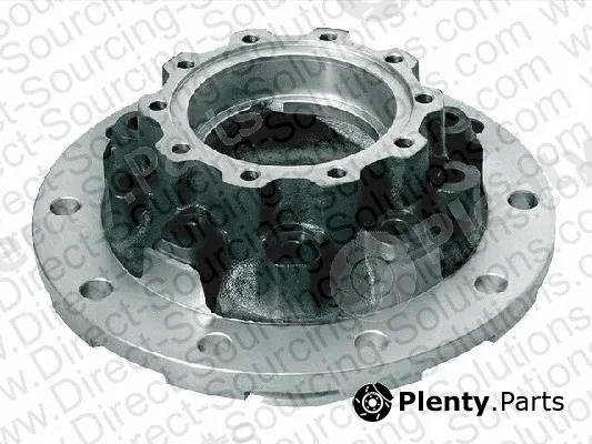 DSS 105296 — Wheel Hub