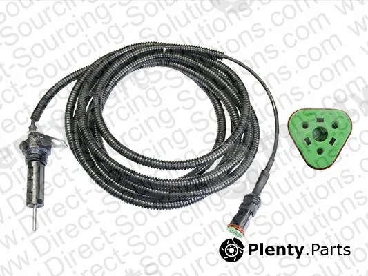 DSS 260093OEM — Sensor, brake pad wear