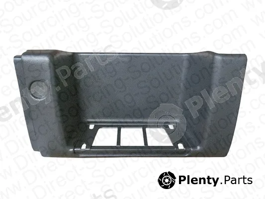 DSS 209338 — Footwell Tray