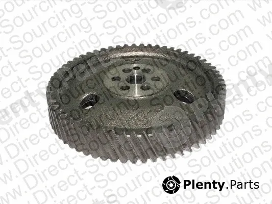 DSS 204432 — Gear, distributor shaft