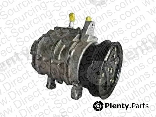 DSS 109613 — Compressor, air conditioning