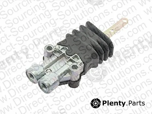 DSS 109077 — Valve, driver cab suspension