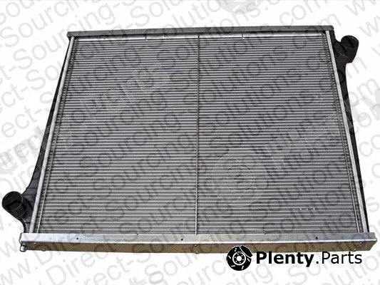 DSS 102135OEM — Radiator, engine cooling