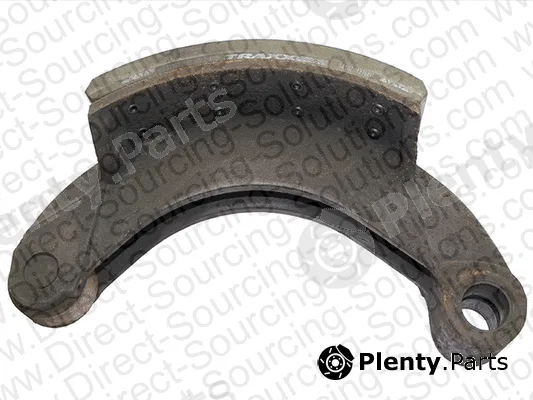 DSS 106068 — Brake Shoe